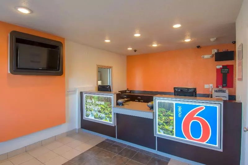 Motel 6arcata, Ca Cal Poly Humboldt