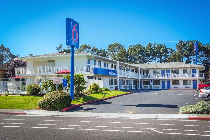 Motel 6arcata, Ca Cal Poly Humboldt