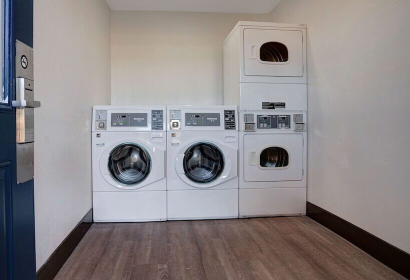 Motel 6arcata, Ca Cal Poly Humboldt