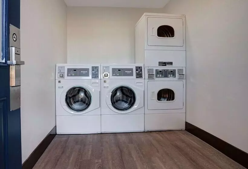 Motel 6arcata, Ca Cal Poly Humboldt