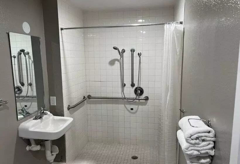 Motel 6arcata, Ca Cal Poly Humboldt