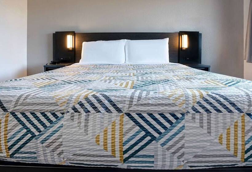 Motel 6arcata, Ca Cal Poly Humboldt