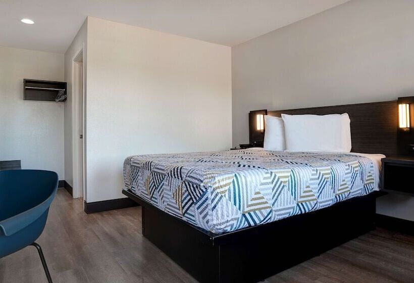 Motel 6arcata, Ca Cal Poly Humboldt