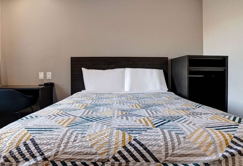 Motel 6arcata, Ca Cal Poly Humboldt