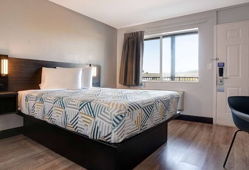 Motel 6arcata, Ca Cal Poly Humboldt