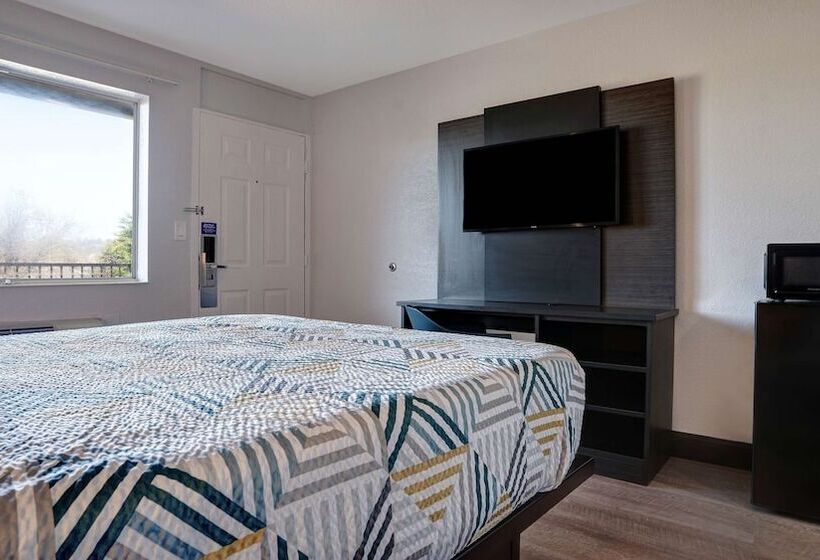 Motel 6arcata, Ca Cal Poly Humboldt