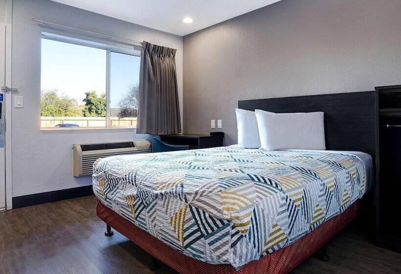 Motel 6arcata, Ca Cal Poly Humboldt