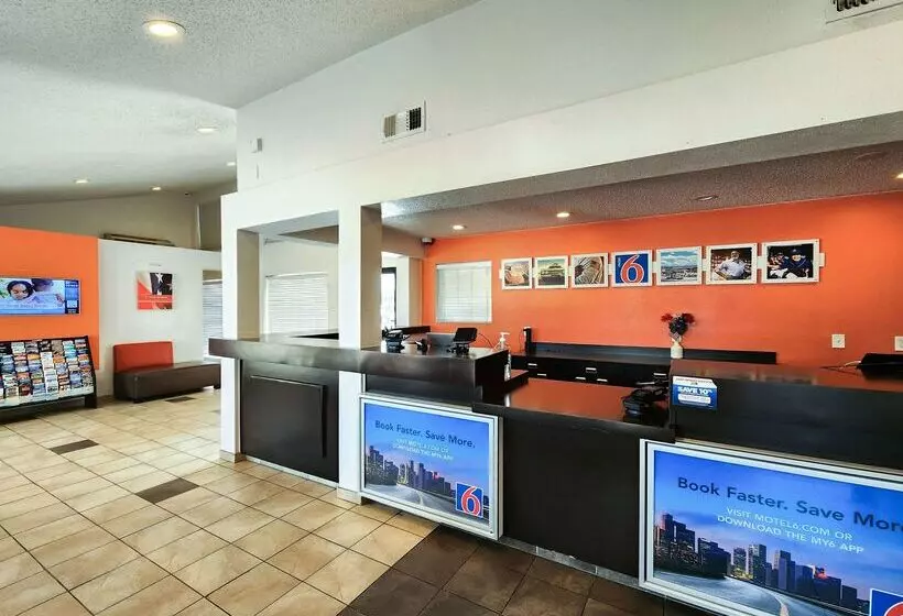 Motel 6 Baytown, Tx  Baytown East