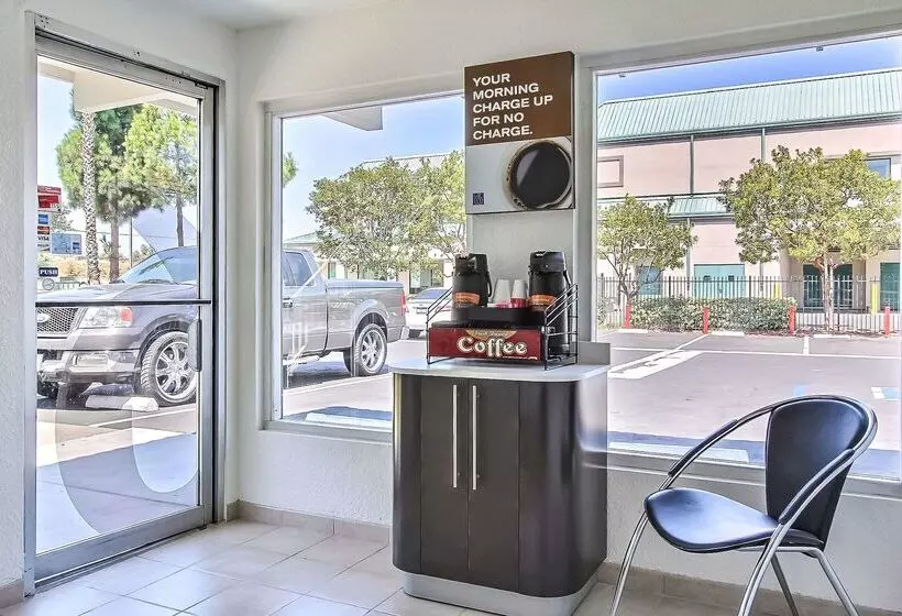 Motel 6campbell, Ca  San Jose