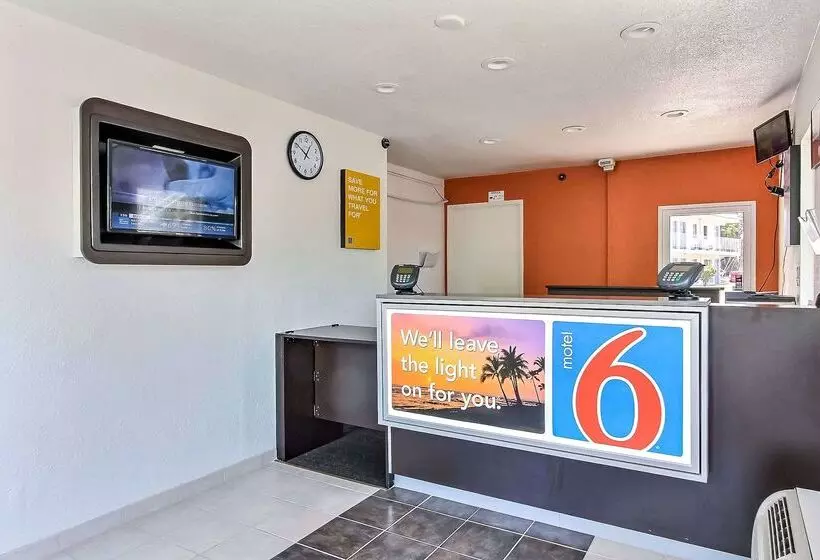 Motel 6campbell, Ca  San Jose