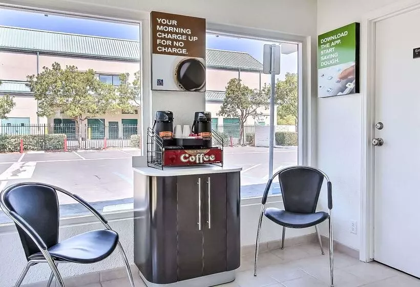 Motel 6campbell, Ca  San Jose