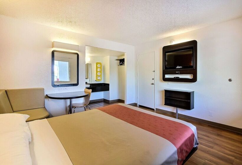 Motel 6campbell, Ca  San Jose