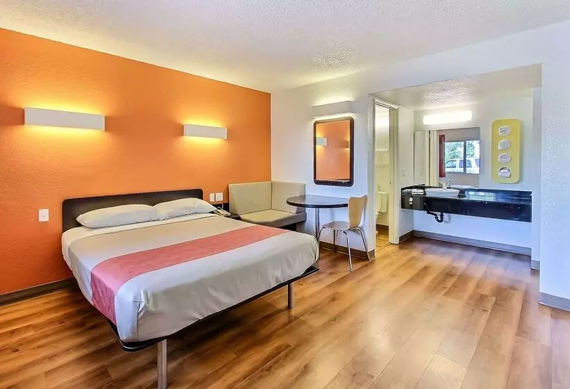 Motel 6campbell, Ca  San Jose