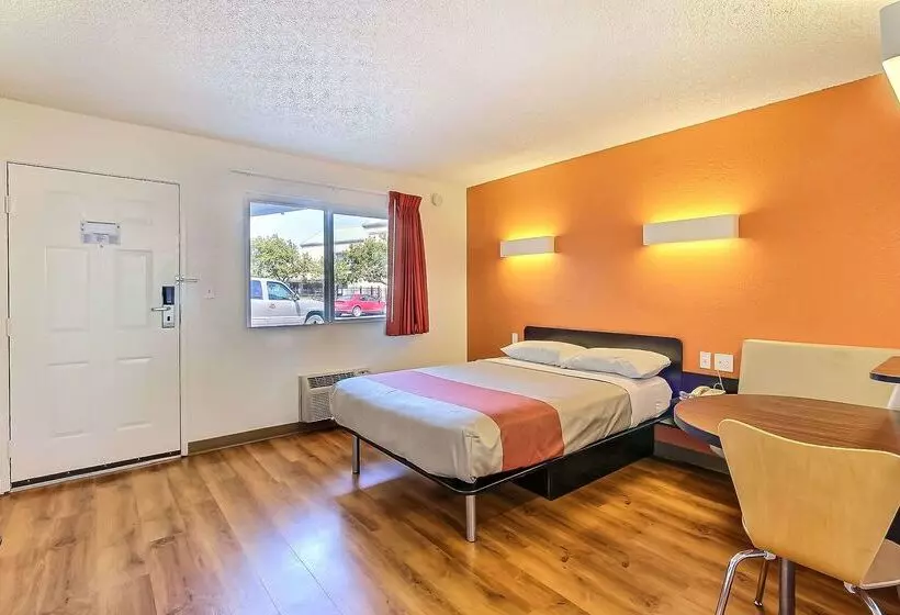 Motel 6campbell, Ca  San Jose