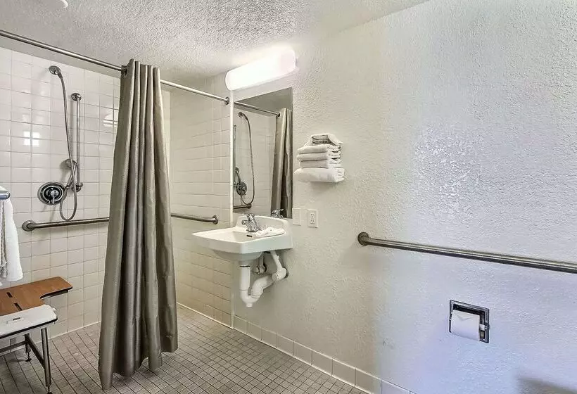 Motel 6campbell, Ca  San Jose