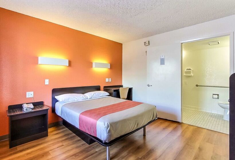 Motel 6campbell, Ca  San Jose