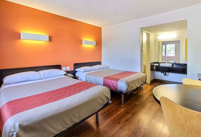 Motel 6campbell, Ca  San Jose