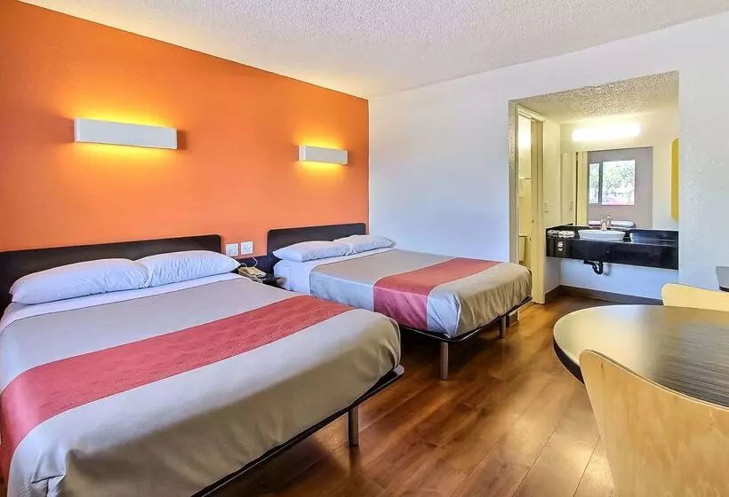 Motel 6campbell, Ca  San Jose