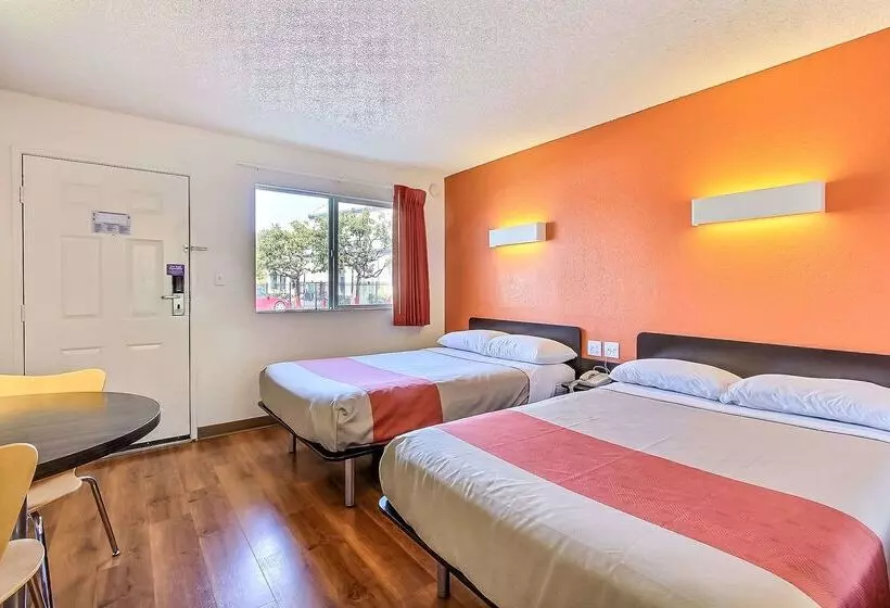 Motel 6campbell, Ca  San Jose