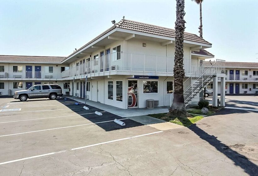 Motel 6campbell, Ca  San Jose