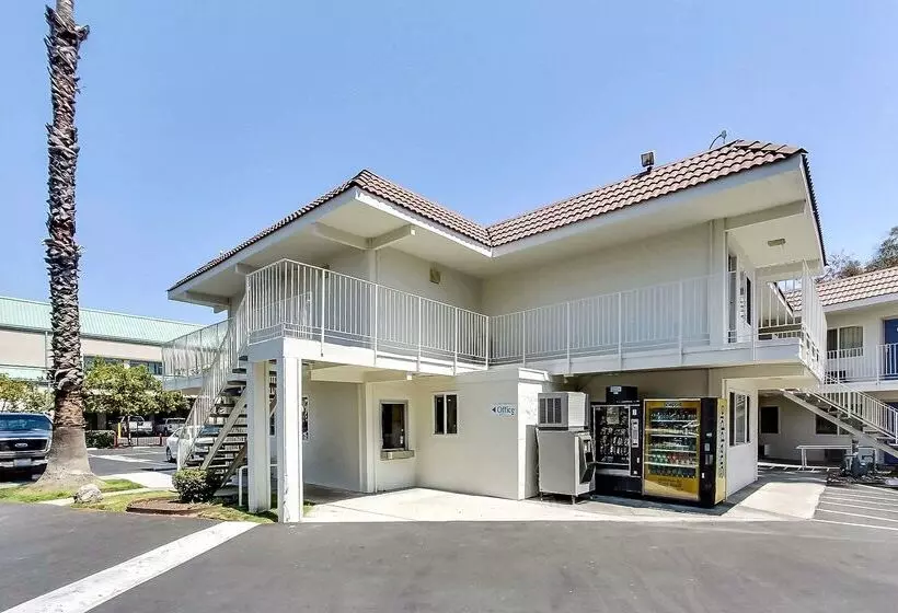 Motel 6campbell, Ca  San Jose