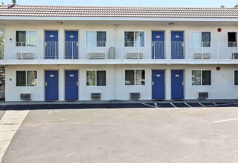 Motel 6campbell, Ca  San Jose