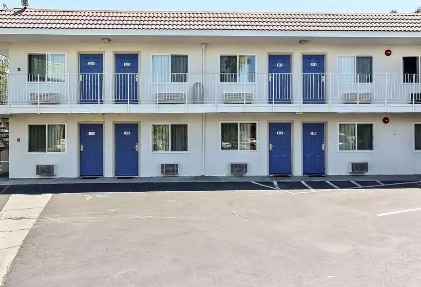 Motel 6campbell, Ca  San Jose