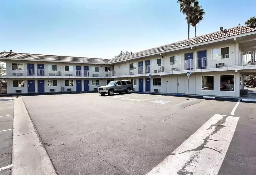 Motel 6campbell, Ca  San Jose