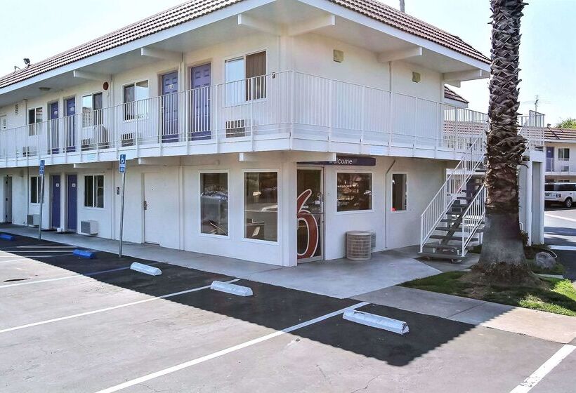 Motel 6campbell, Ca  San Jose