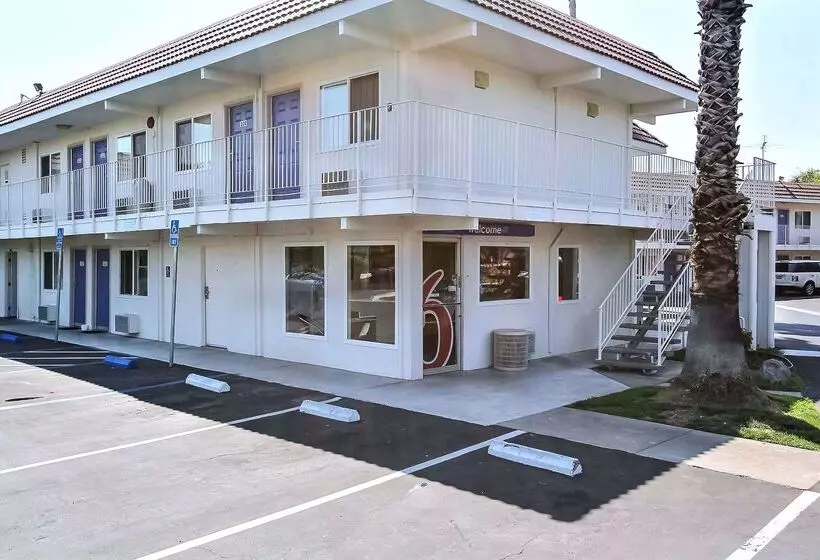 Motel 6campbell, Ca  San Jose