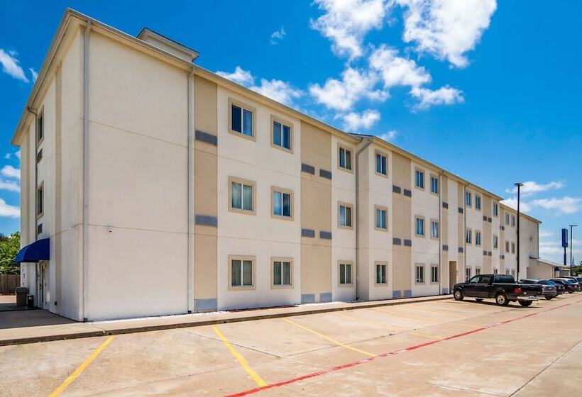 Motel 6cleburne, Tx
