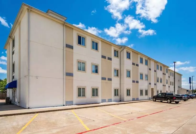 Motel 6cleburne, Tx