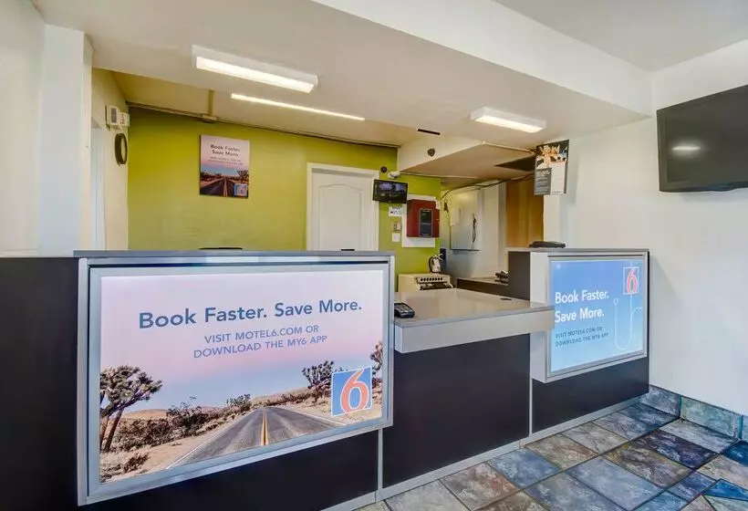 Motel 6 Douglas, Az