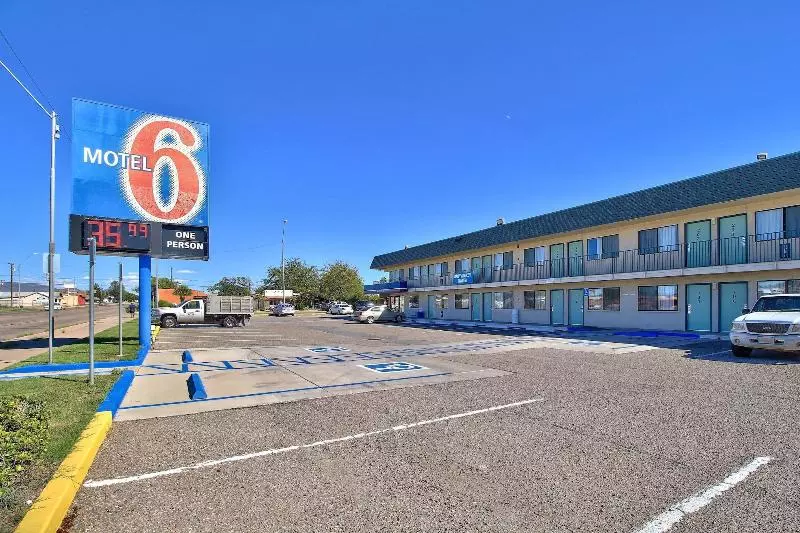 Motel 6 Douglas, Az