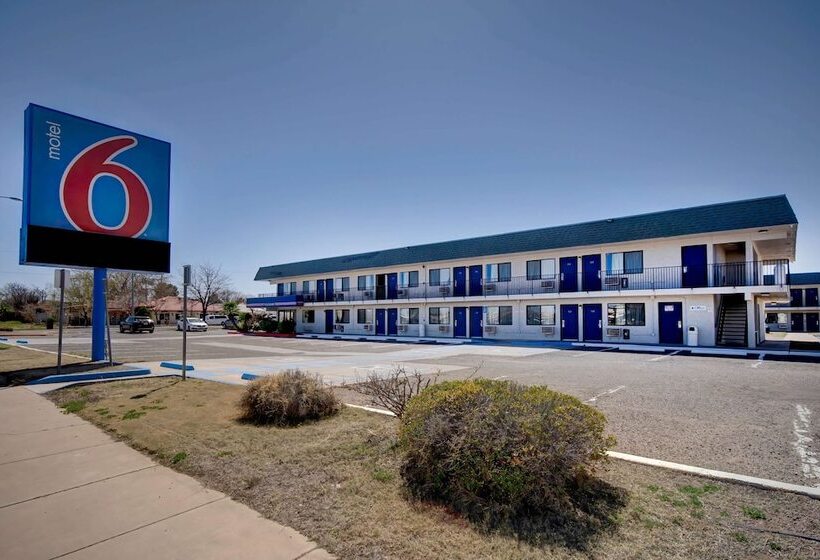 Motel 6 Douglas, Az