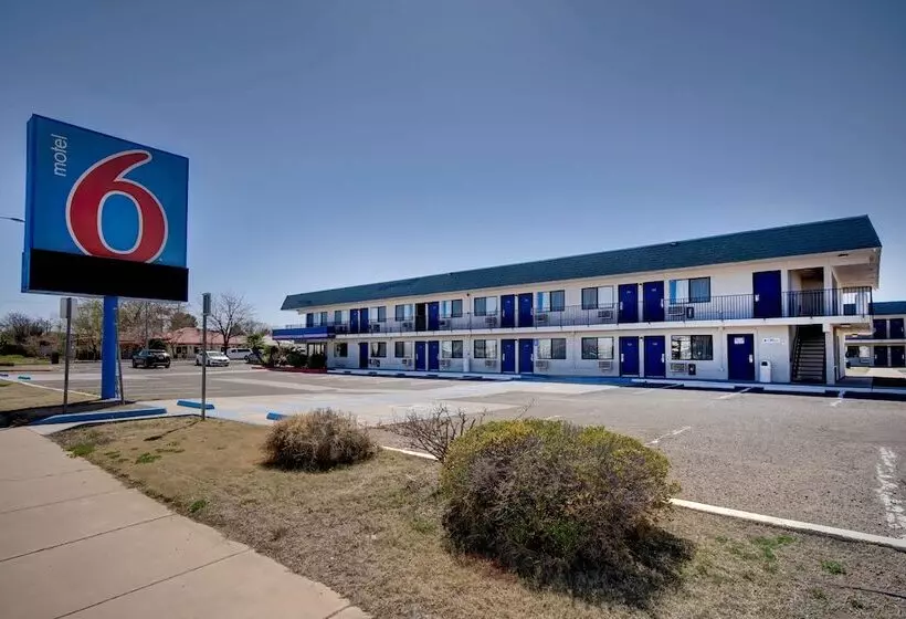 Motel 6 Douglas, Az