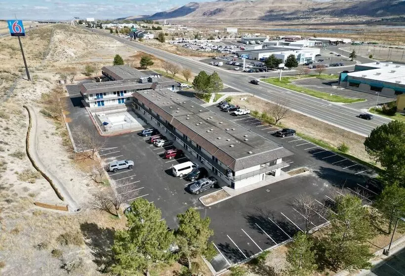 Motel 6elko, Nv