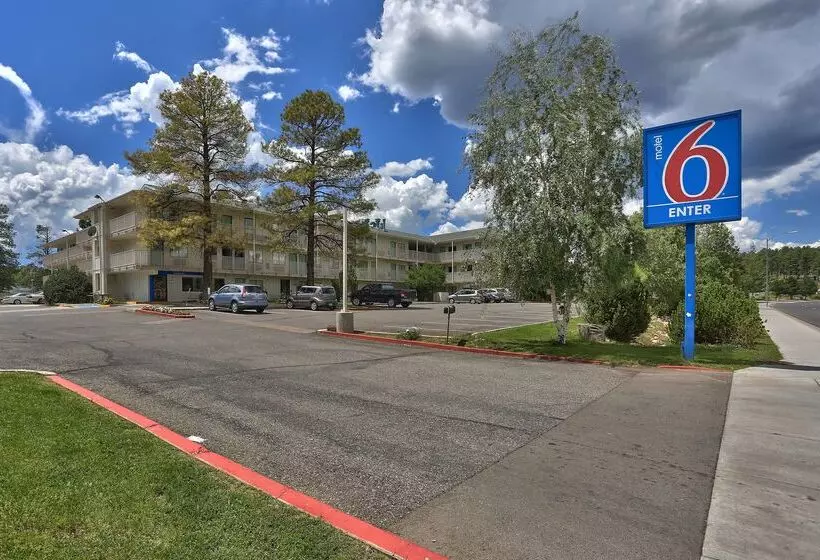 Motel 6flagstaff, Az West Woodland Village