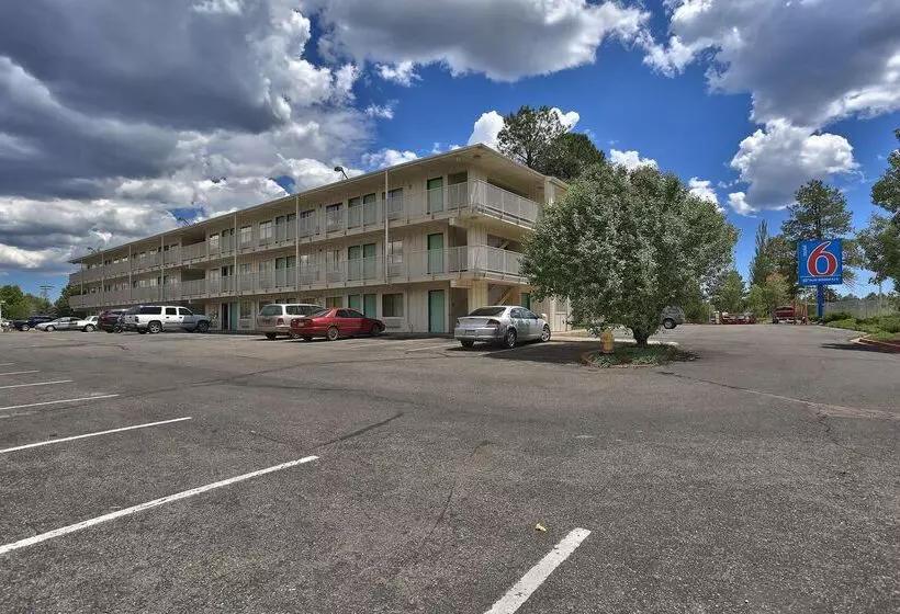 Motel 6flagstaff, Az West Woodland Village