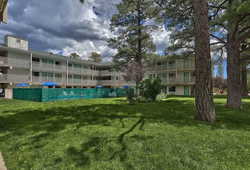 Motel 6flagstaff, Az West Woodland Village