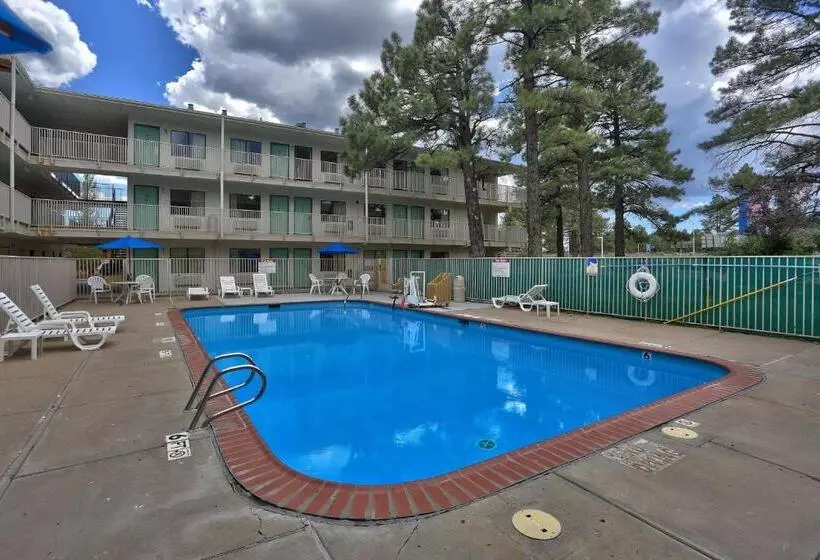 Motel 6flagstaff, Az West Woodland Village