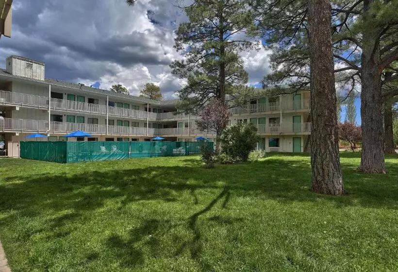 Motel 6flagstaff, Az West Woodland Village