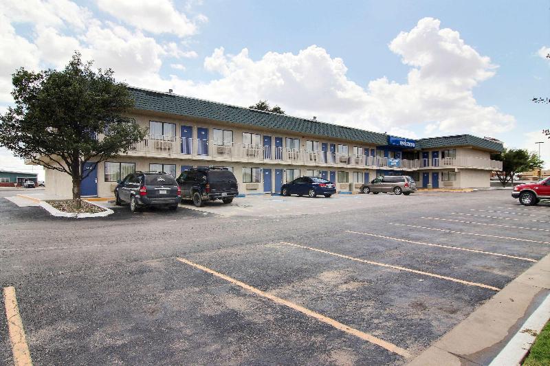 Motel 6fort Stockton, Tx