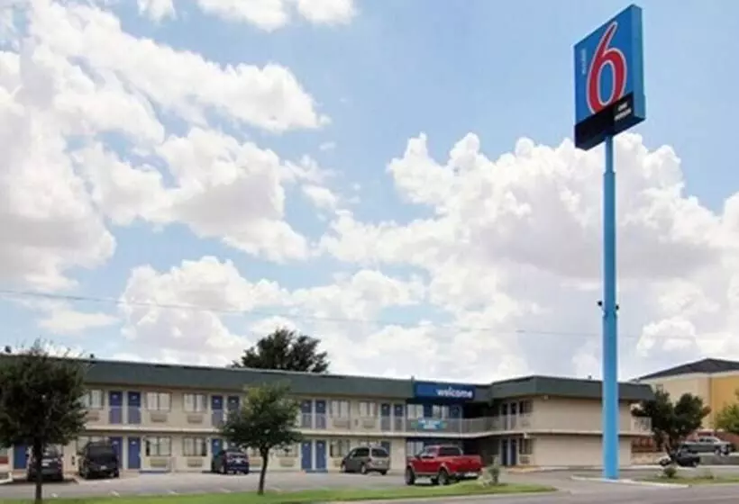 Motel 6fort Stockton, Tx