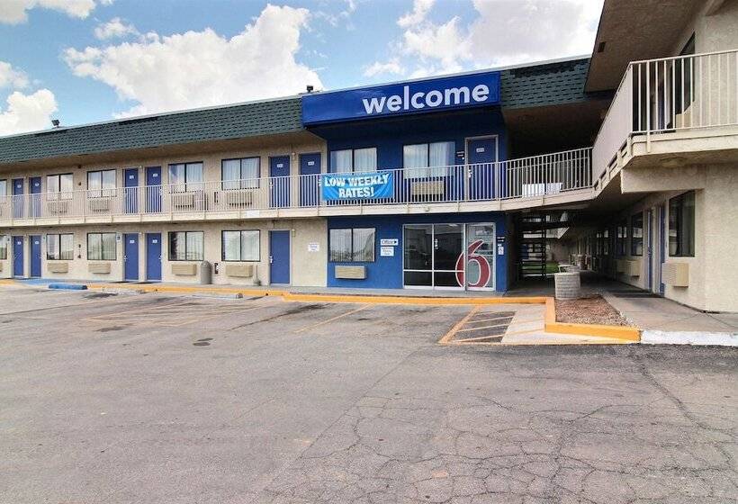 Motel 6fort Stockton, Tx
