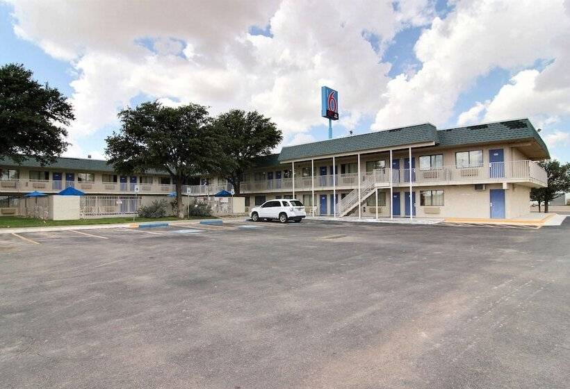 Motel 6fort Stockton, Tx