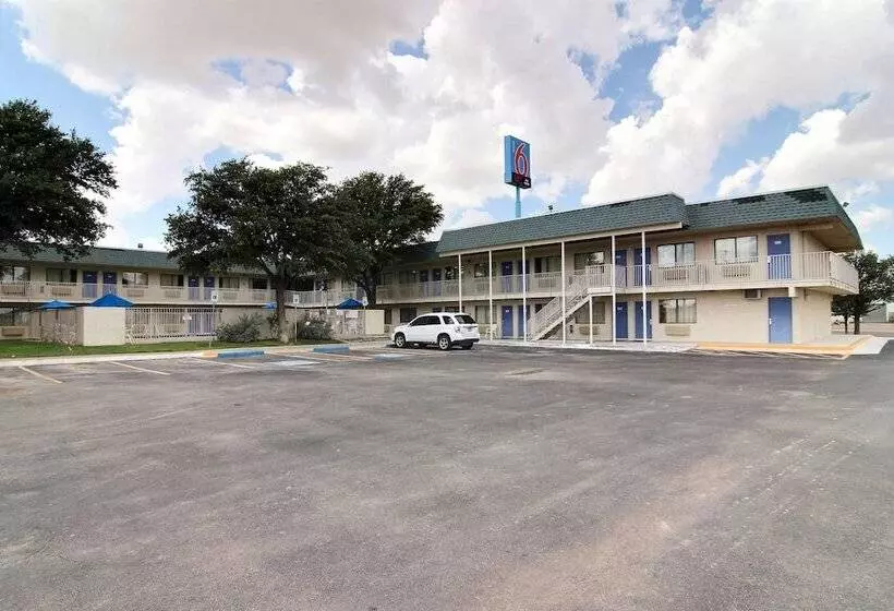 Motel 6fort Stockton, Tx