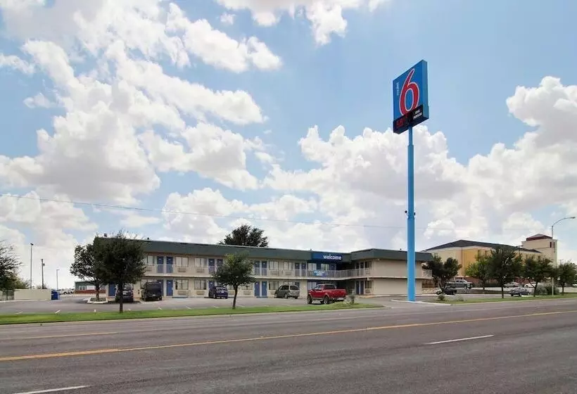 Motel 6fort Stockton, Tx