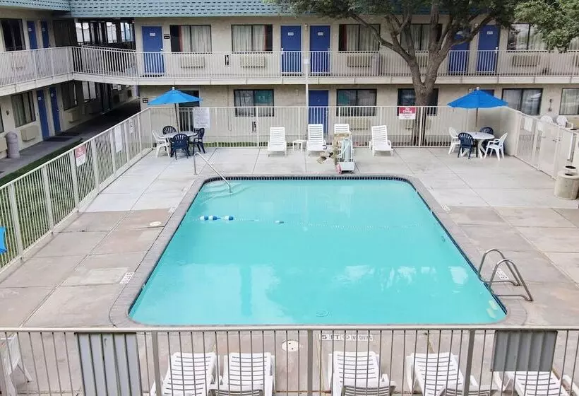 Motel 6fort Stockton, Tx