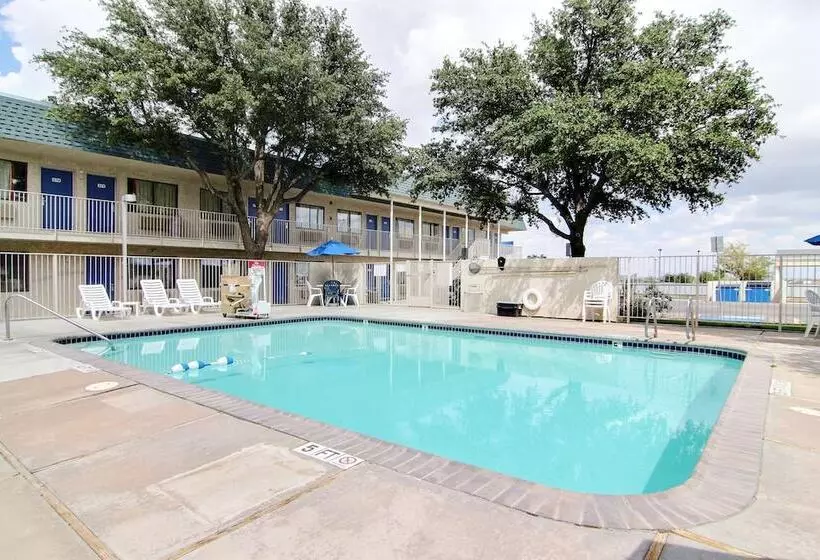 Motel 6fort Stockton, Tx